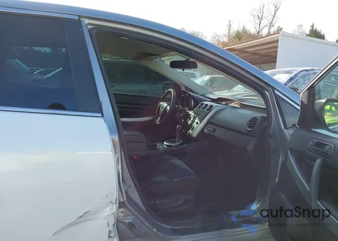 2010 Mazda Cx-7 I Sv from USA, damaged, VIN JM3ER2W50A0329445